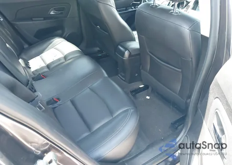 2014 Chevrolet Cruze 2Lt Auto из США, поврежденный, VIN 1G1PE5SB5E7191000